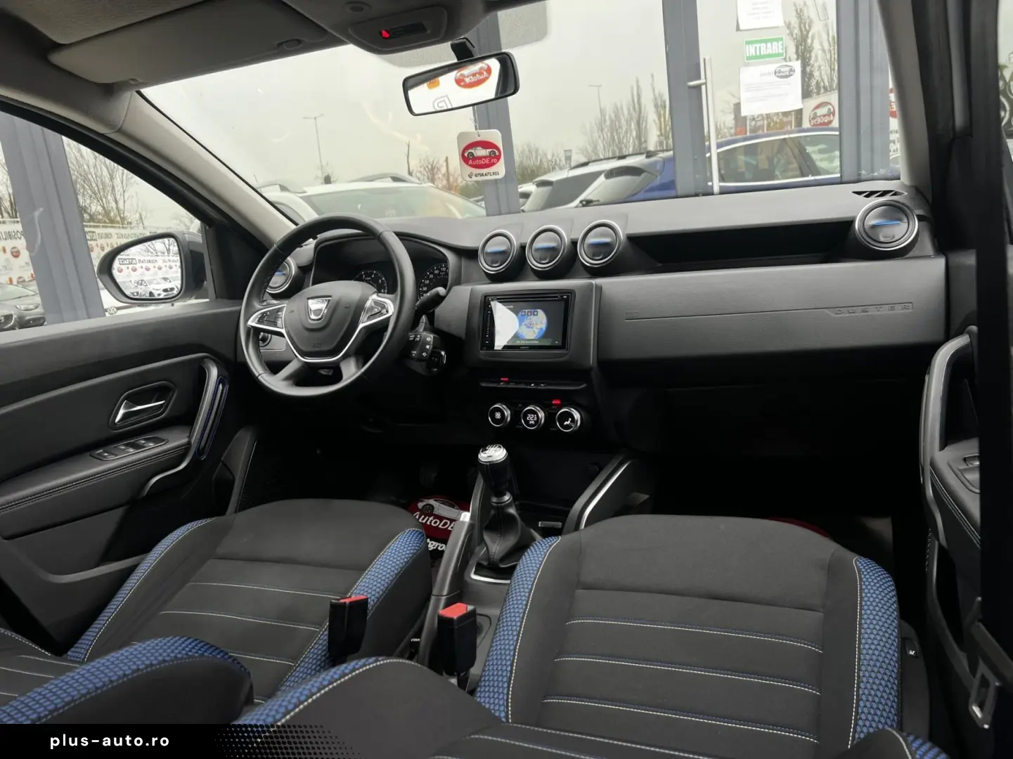 Dacia Duster Gen-Ii-2018