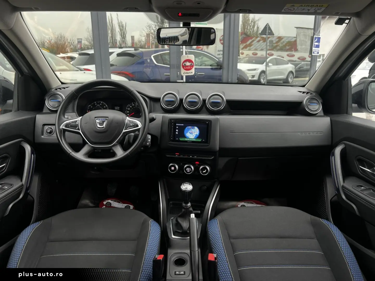 Dacia Duster Gen-Ii-2018