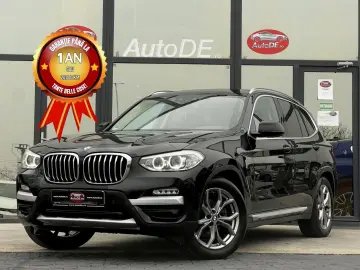 Bmw X3 Gen-G01-2017