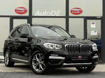 Bmw X3 Gen-G01-2017
