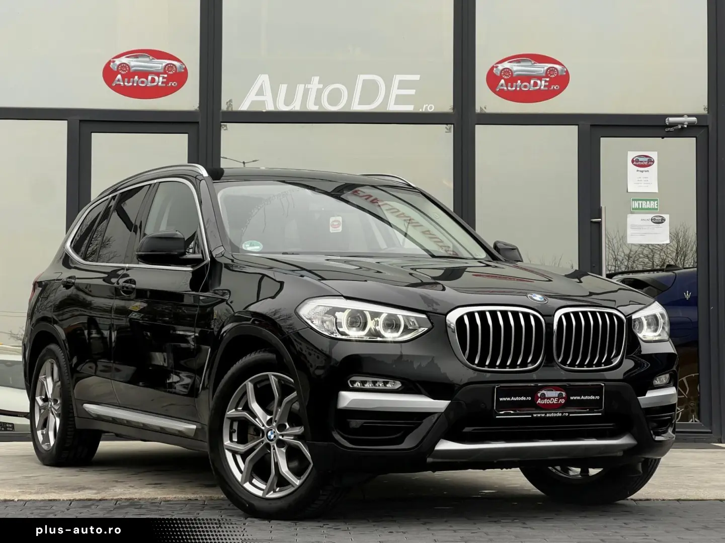 Bmw X3 Gen-G01-2017