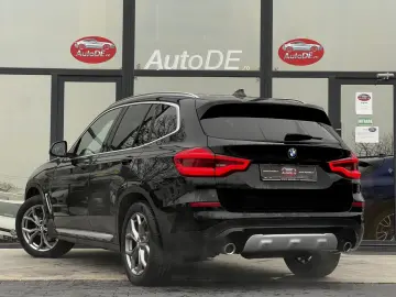 Bmw X3 Gen-G01-2017