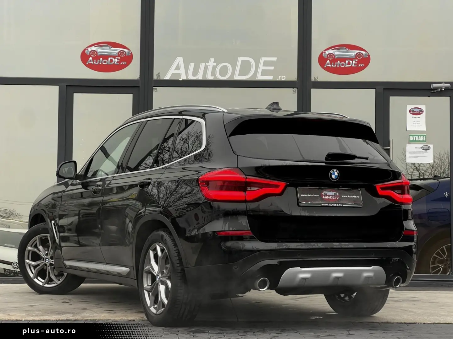 Bmw X3 Gen-G01-2017