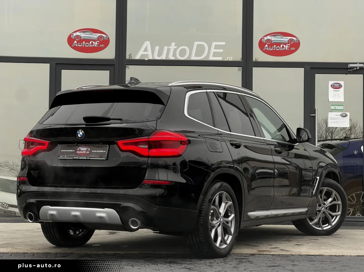 Bmw X3 Gen-G01-2017