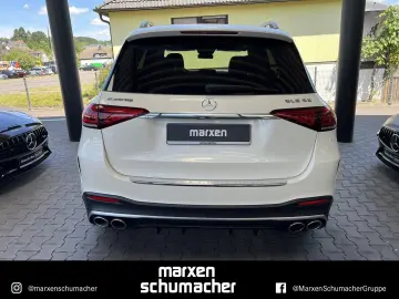 AMG GLE 53 4M  Pano Standh AHK 360  Burm Carbon