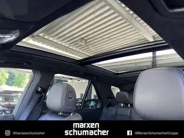 AMG GLE 53 4M  Pano Standh AHK 360  Burm Carbon