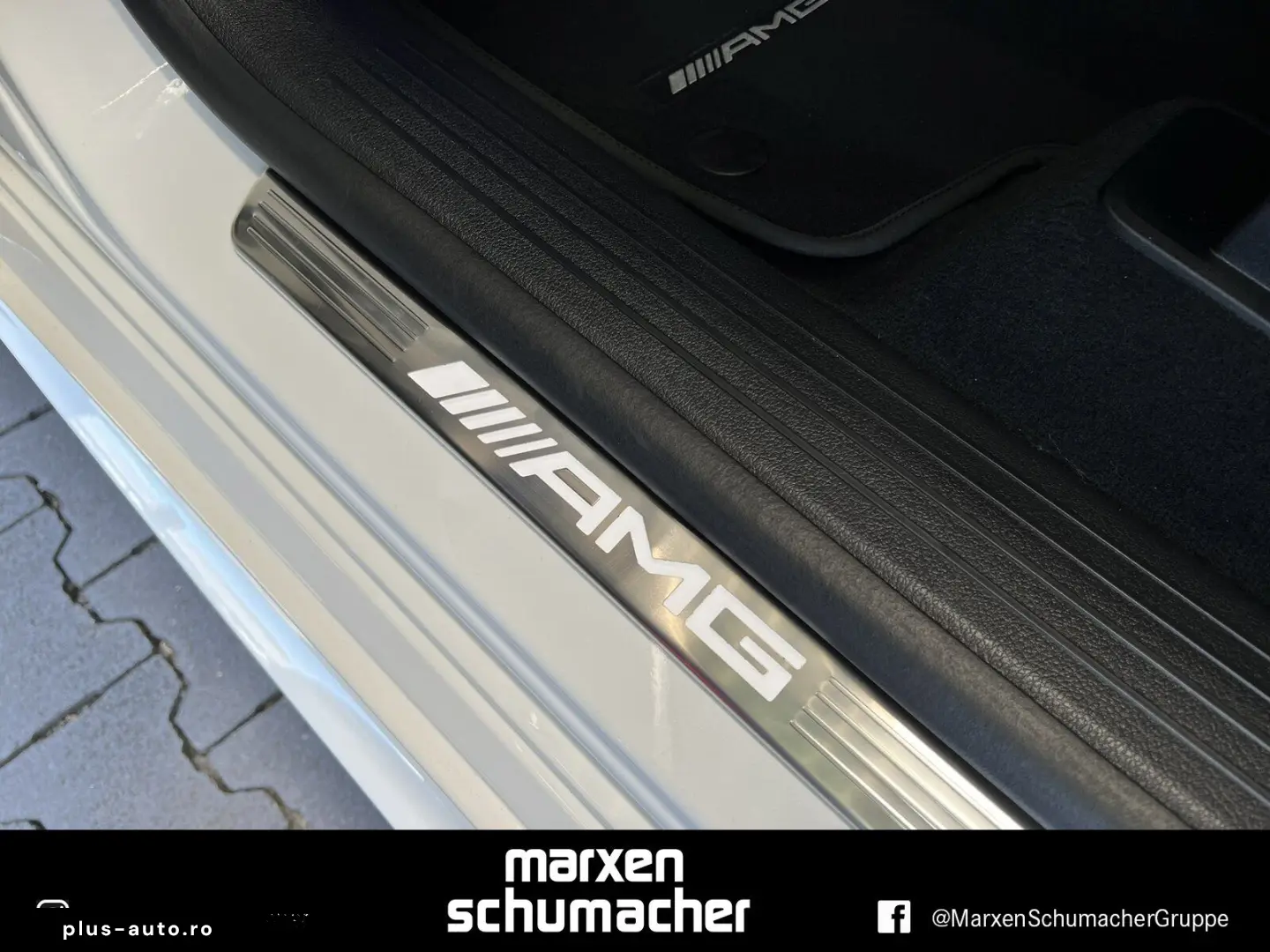 AMG GLE 53 4M  Pano Standh AHK 360  Burm Carbon