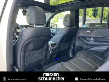 AMG GLE 53 4M  Pano Standh AHK 360  Burm Carbon