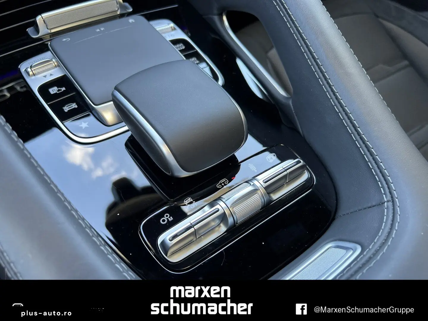 AMG GLE 53 4M  Pano Standh AHK 360  Burm Carbon