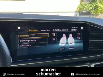 AMG GLE 53 4M  Pano Standh AHK 360  Burm Carbon