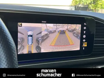 AMG GLE 53 4M  Pano Standh AHK 360  Burm Carbon