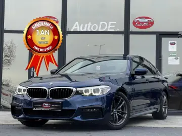 Bmw Seria-5 Gen-G30-G31-2017