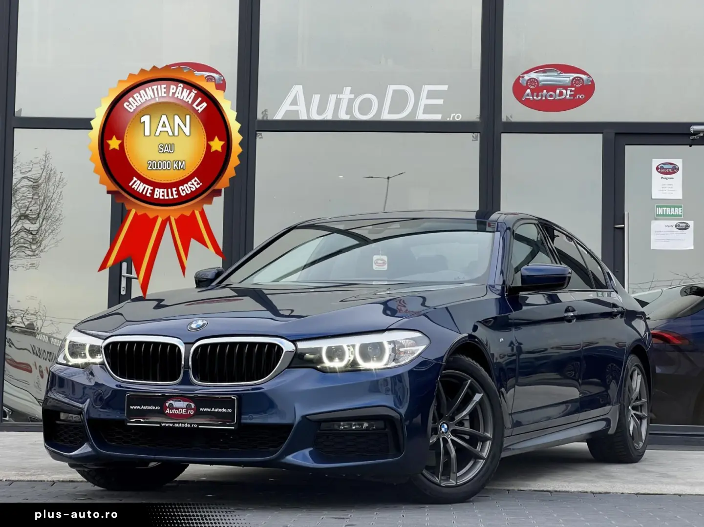 Bmw Seria-5 Gen-G30-G31-2017