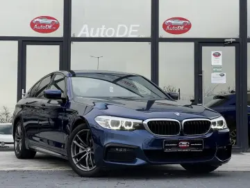 Bmw Seria-5 Gen-G30-G31-2017