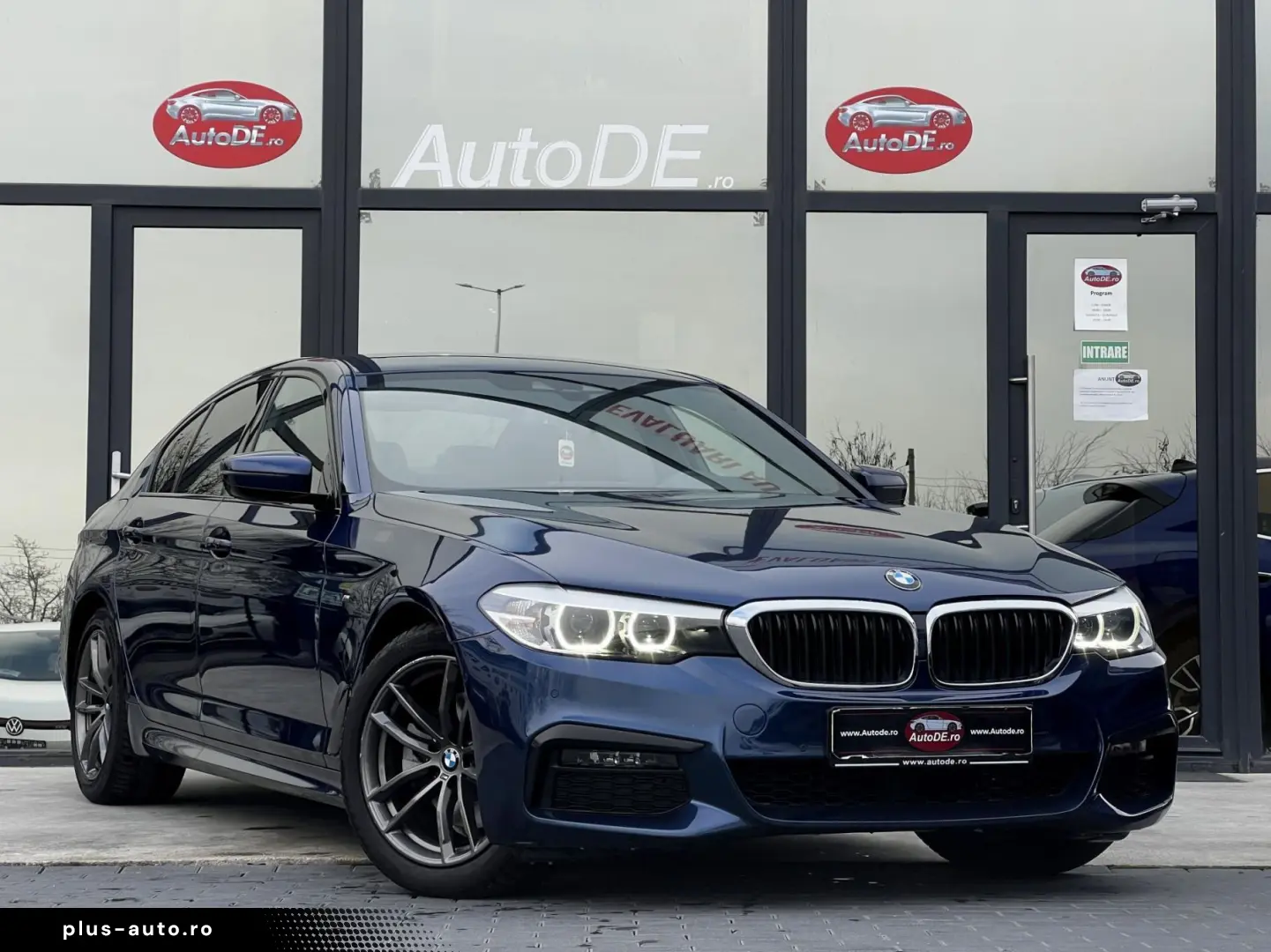 Bmw Seria-5 Gen-G30-G31-2017