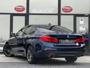 Bmw Seria-5 Gen-G30-G31-2017