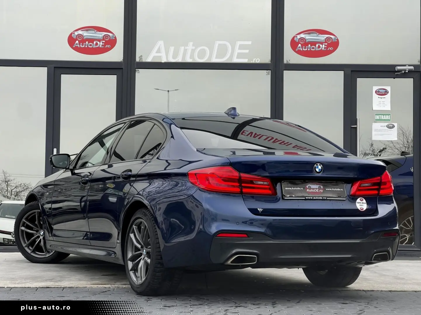 Bmw Seria-5 Gen-G30-G31-2017