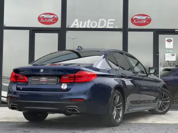 Bmw Seria-5 Gen-G30-G31-2017