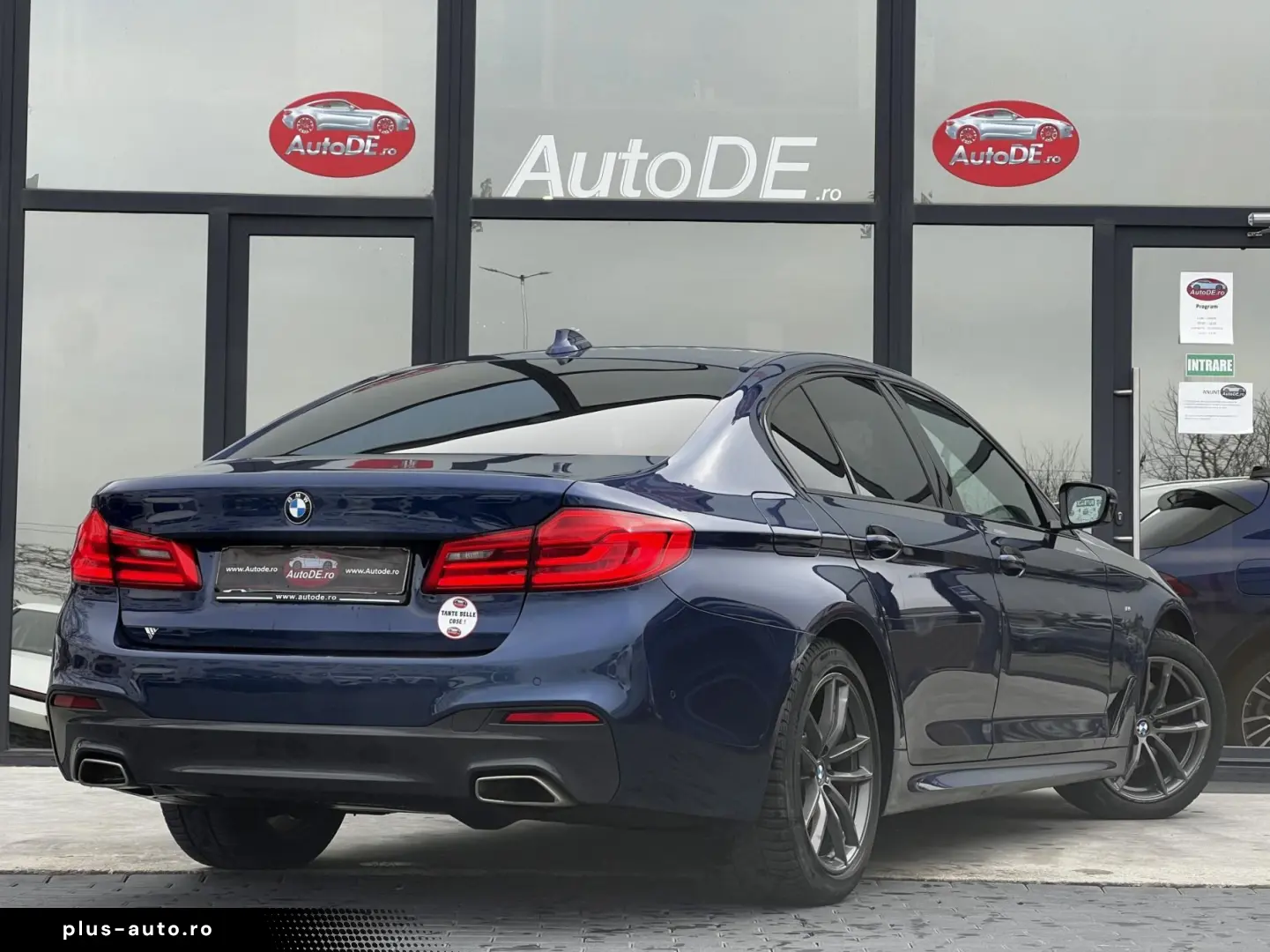 Bmw Seria-5 Gen-G30-G31-2017