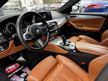 Bmw Seria-5 Gen-G30-G31-2017