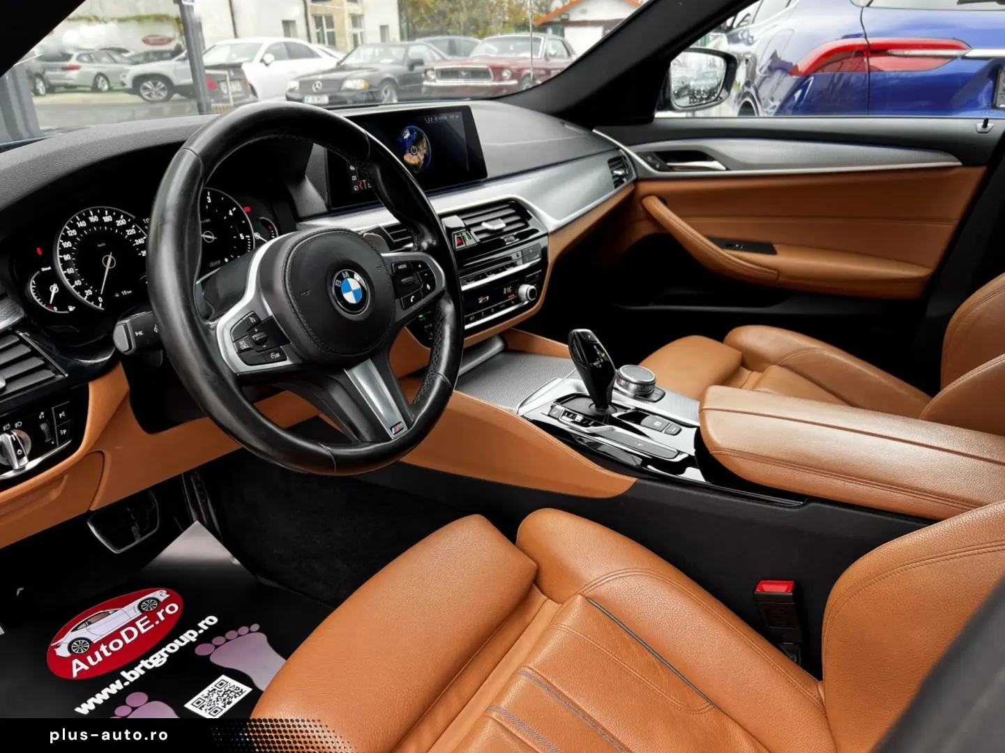 Bmw Seria-5 Gen-G30-G31-2017