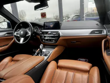 Bmw Seria-5 Gen-G30-G31-2017