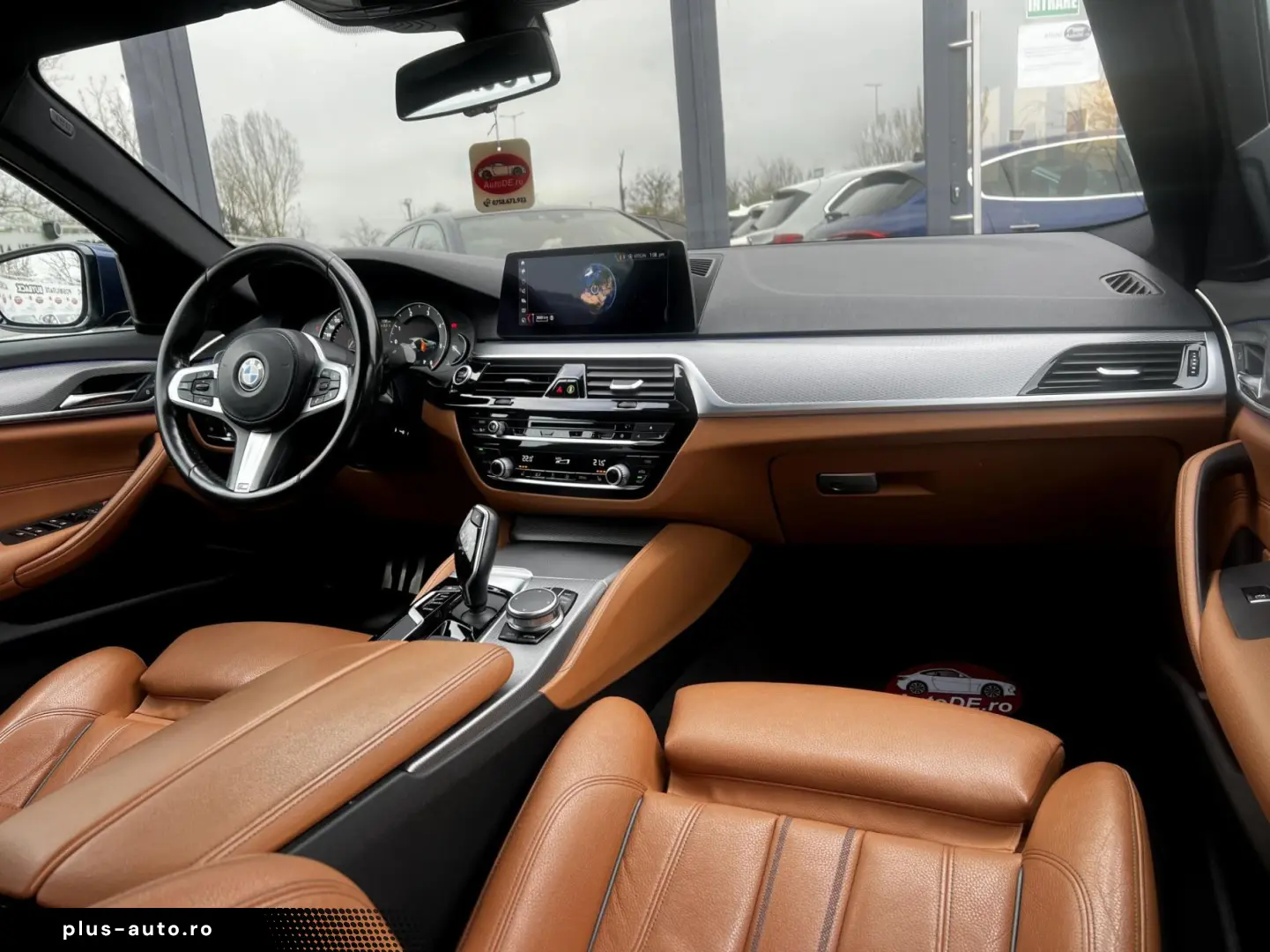 Bmw Seria-5 Gen-G30-G31-2017