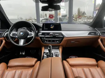 Bmw Seria-5 Gen-G30-G31-2017