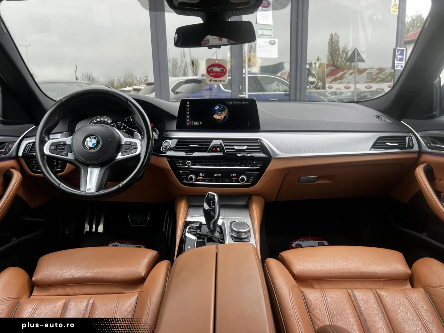 Bmw Seria-5 Gen-G30-G31-2017