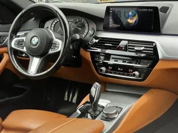 Bmw Seria-5 Gen-G30-G31-2017