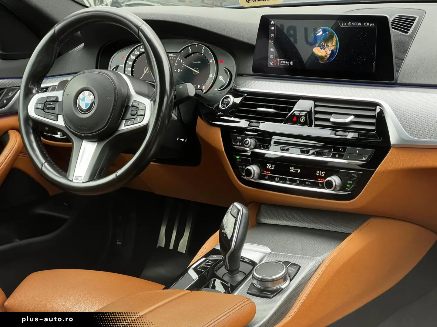 Bmw Seria-5 Gen-G30-G31-2017