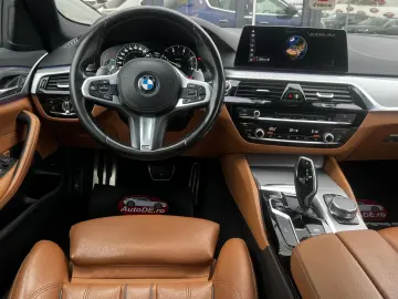 Bmw Seria-5 Gen-G30-G31-2017