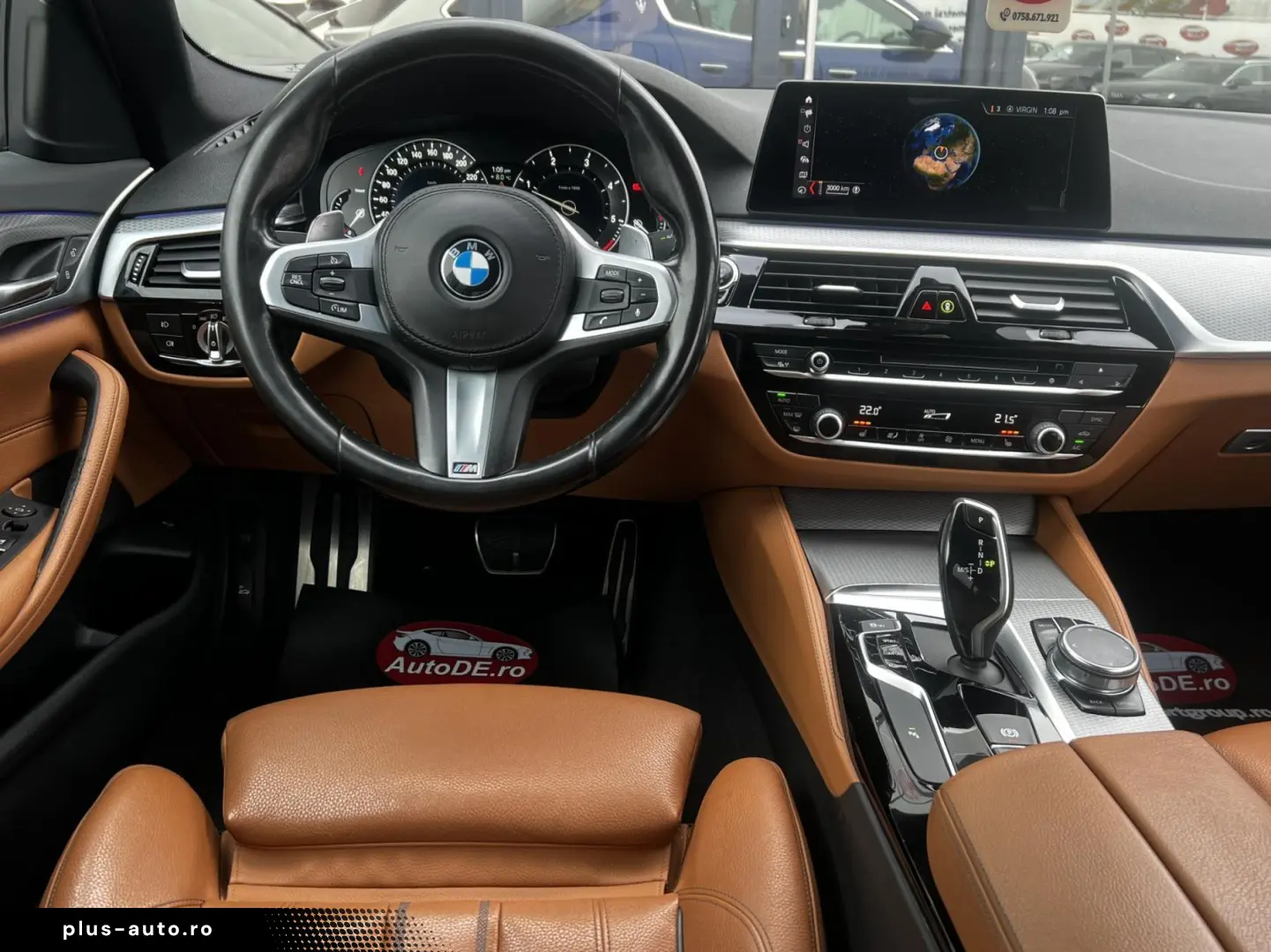 Bmw Seria-5 Gen-G30-G31-2017