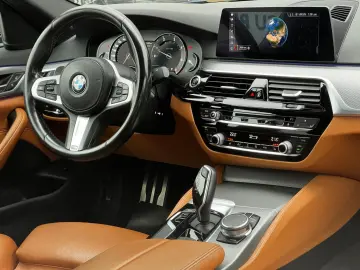Bmw Seria-5 Gen-G30-G31-2017