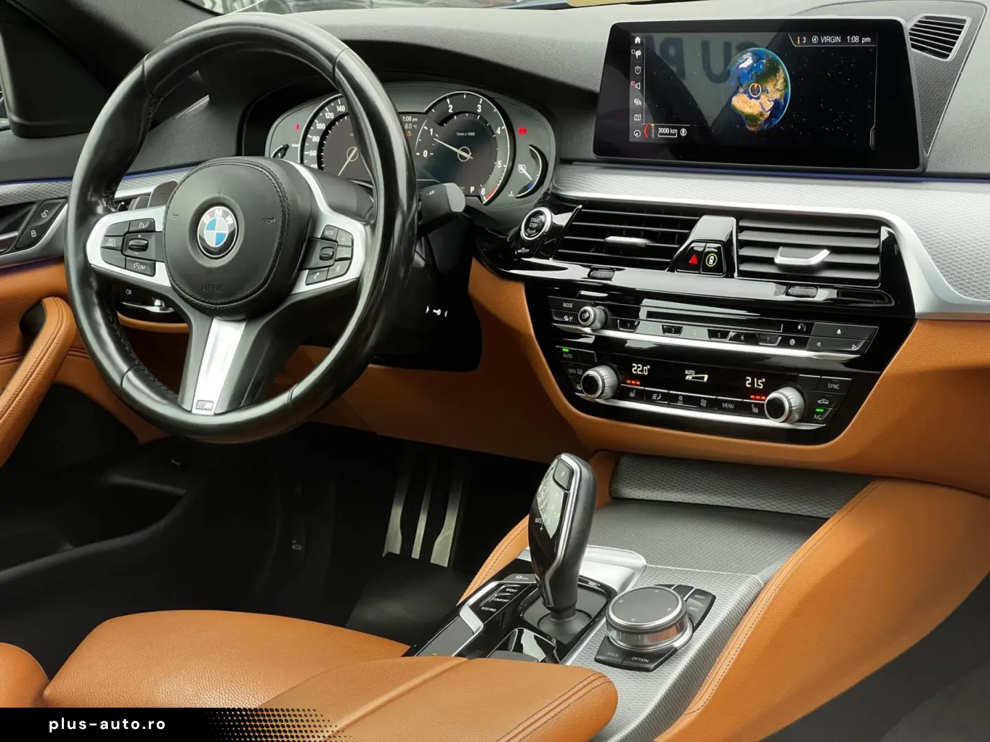 Bmw Seria-5 Gen-G30-G31-2017