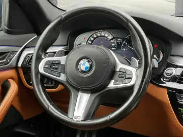 Bmw Seria-5 Gen-G30-G31-2017