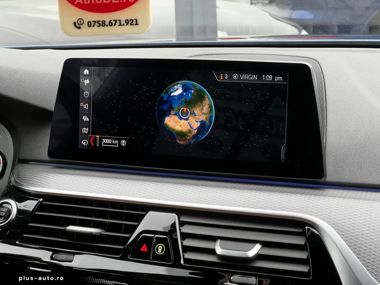 Bmw Seria-5 Gen-G30-G31-2017