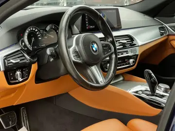 Bmw Seria-5 Gen-G30-G31-2017