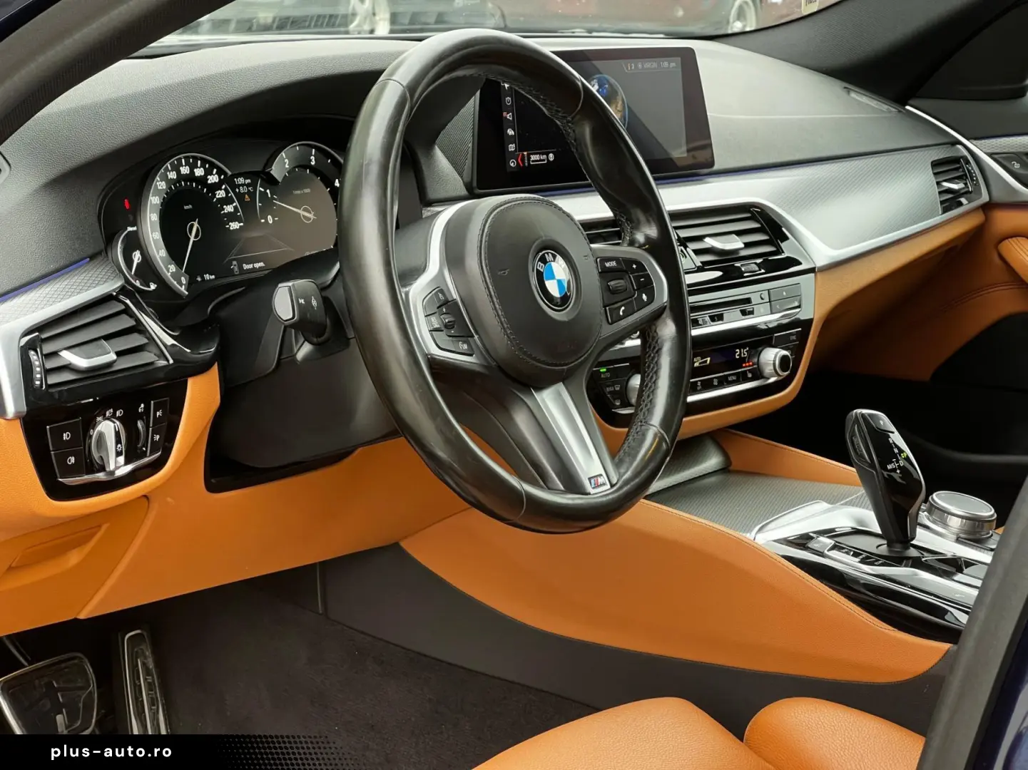 Bmw Seria-5 Gen-G30-G31-2017