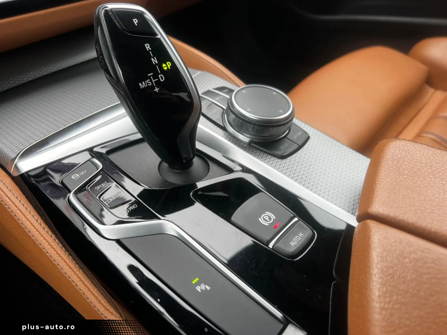 Bmw Seria-5 Gen-G30-G31-2017