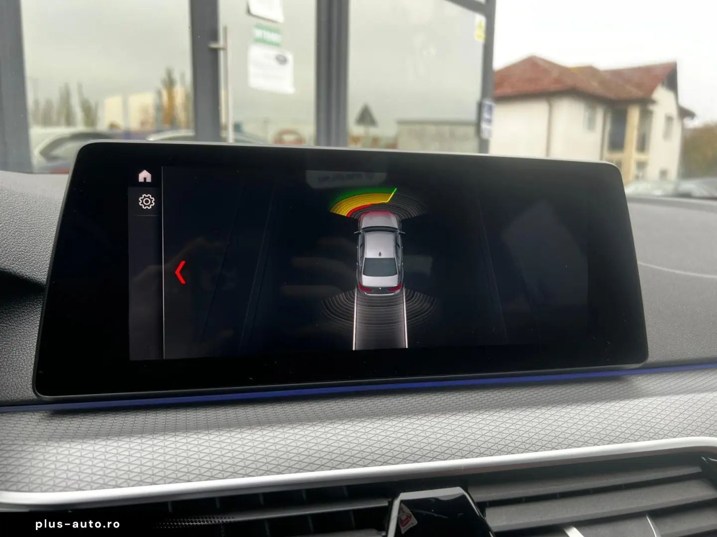 Bmw Seria-5 Gen-G30-G31-2017