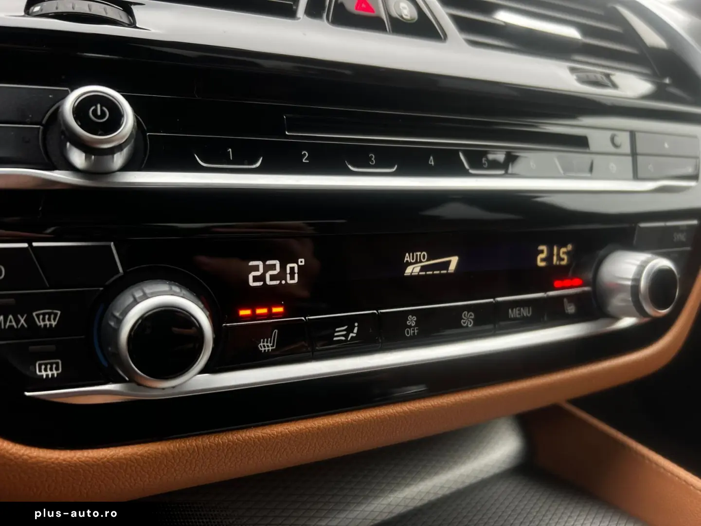 Bmw Seria-5 Gen-G30-G31-2017