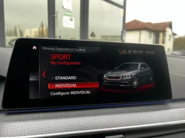 Bmw Seria-5 Gen-G30-G31-2017