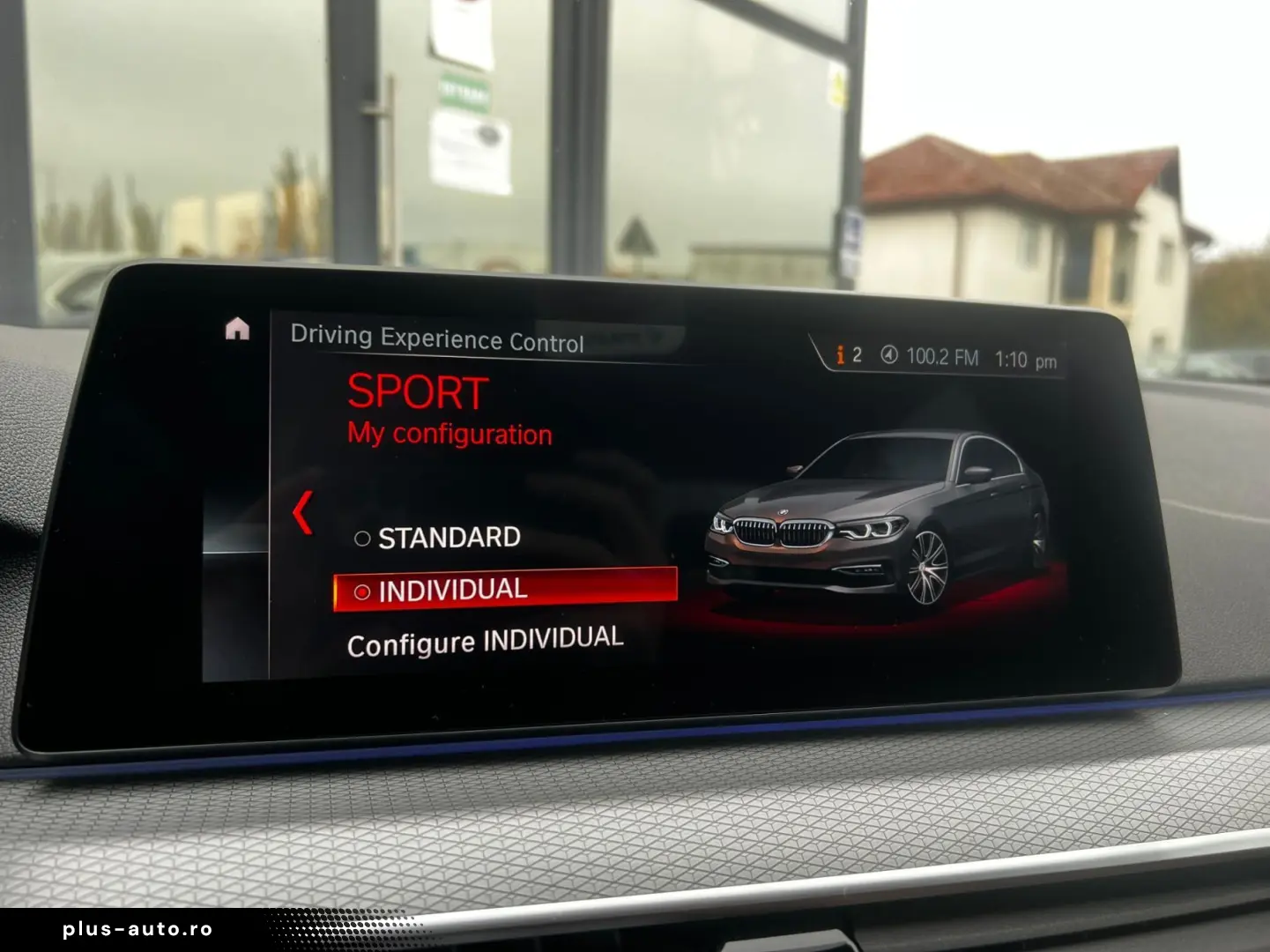 Bmw Seria-5 Gen-G30-G31-2017