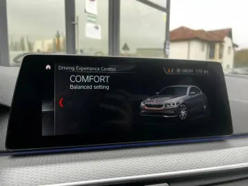 Bmw Seria-5 Gen-G30-G31-2017