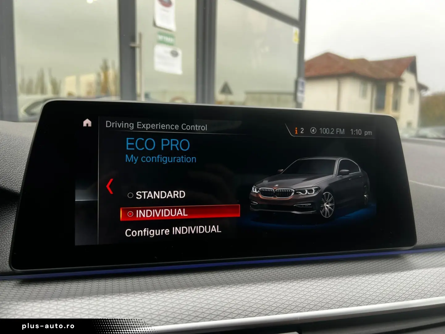 Bmw Seria-5 Gen-G30-G31-2017