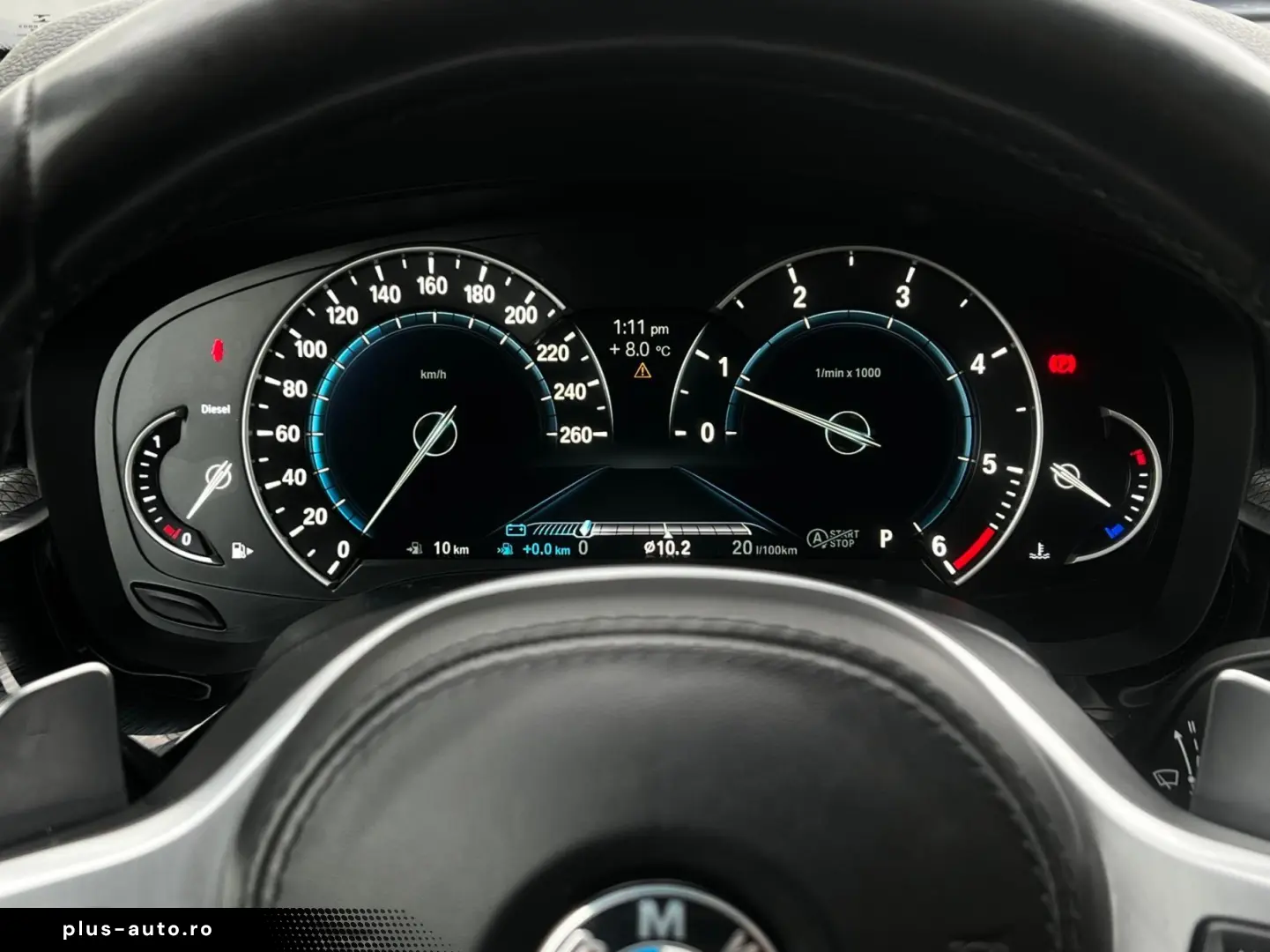 Bmw Seria-5 Gen-G30-G31-2017