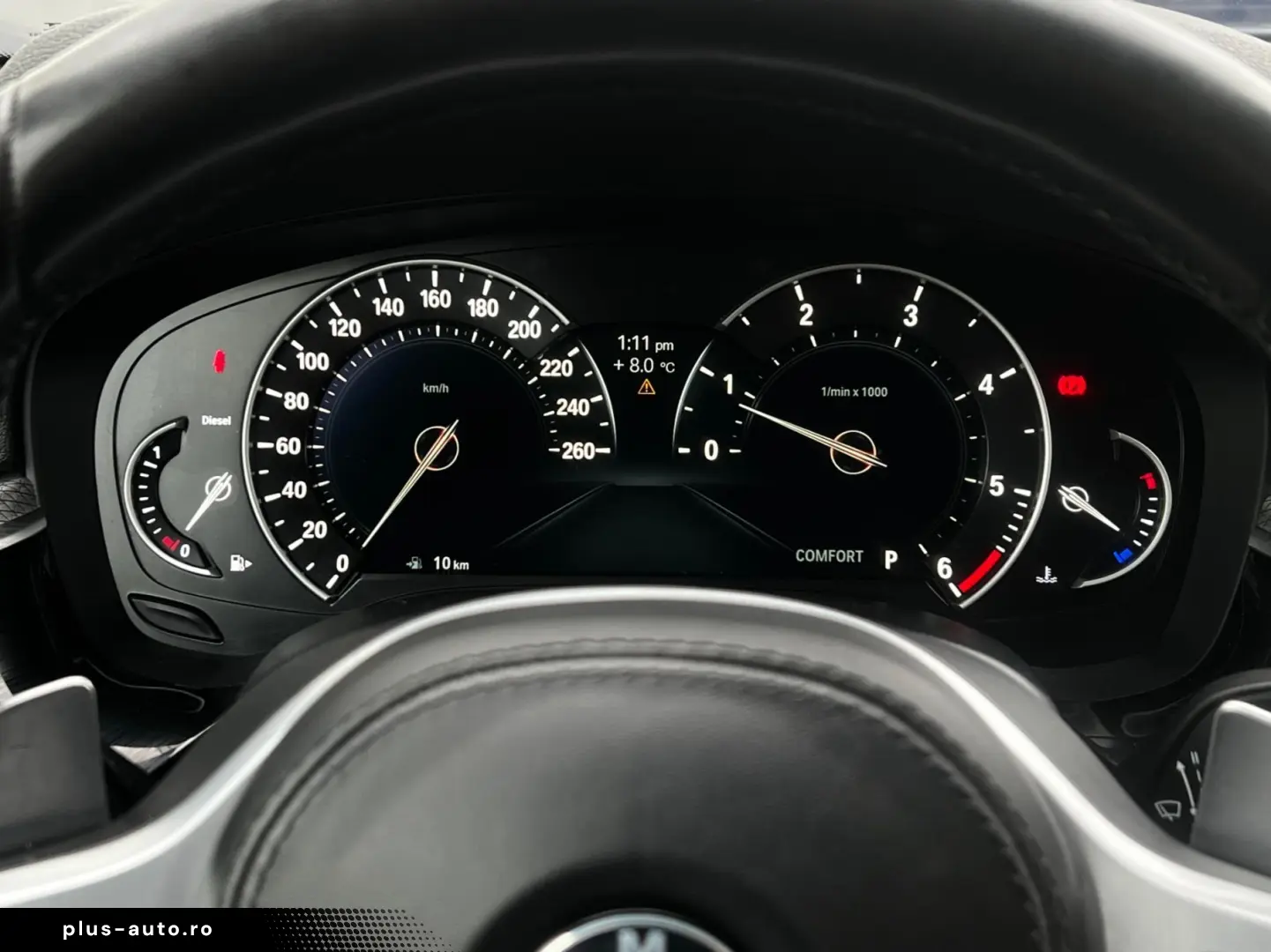 Bmw Seria-5 Gen-G30-G31-2017