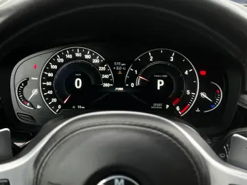 Bmw Seria-5 Gen-G30-G31-2017