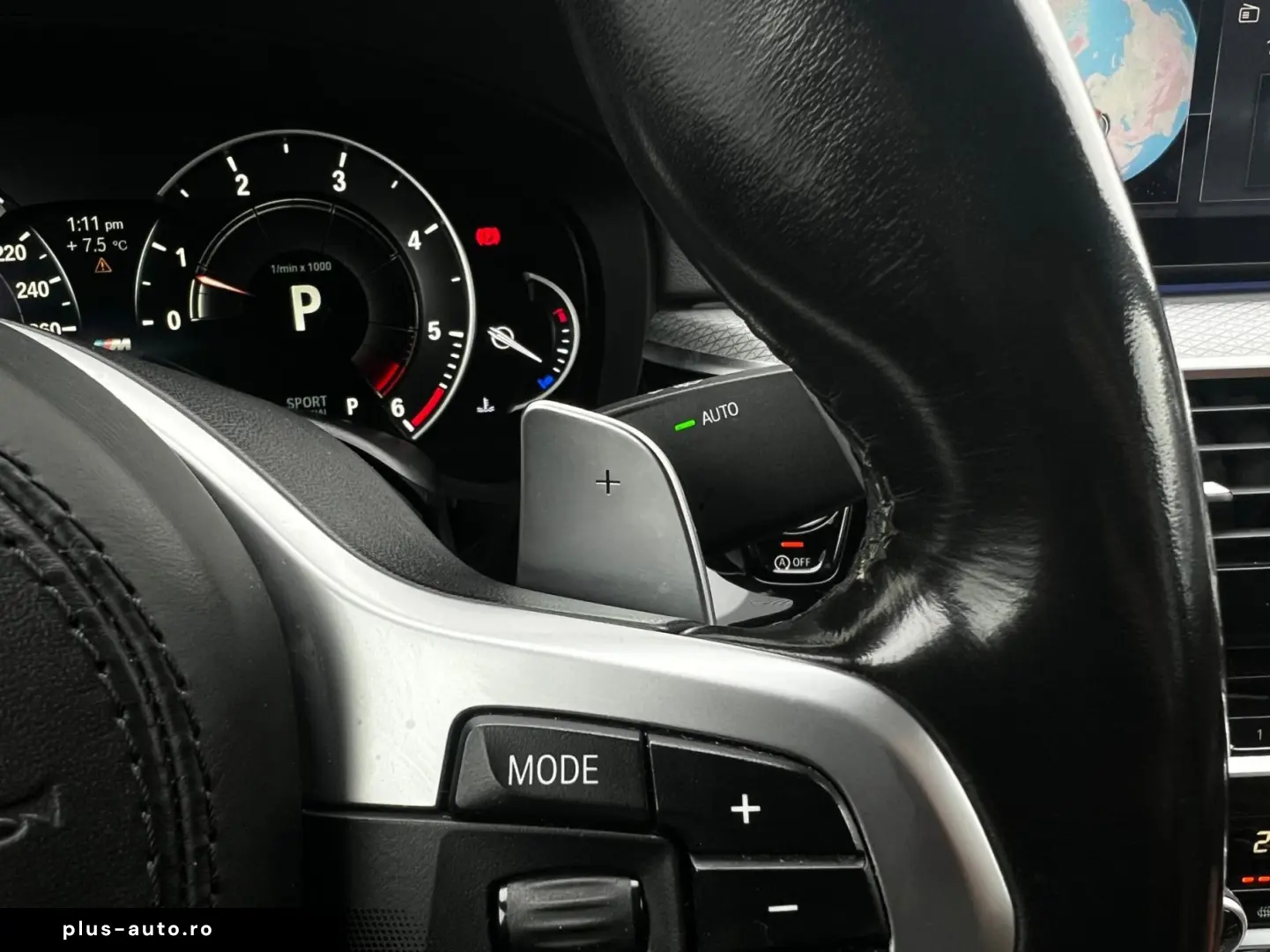 Bmw Seria-5 Gen-G30-G31-2017